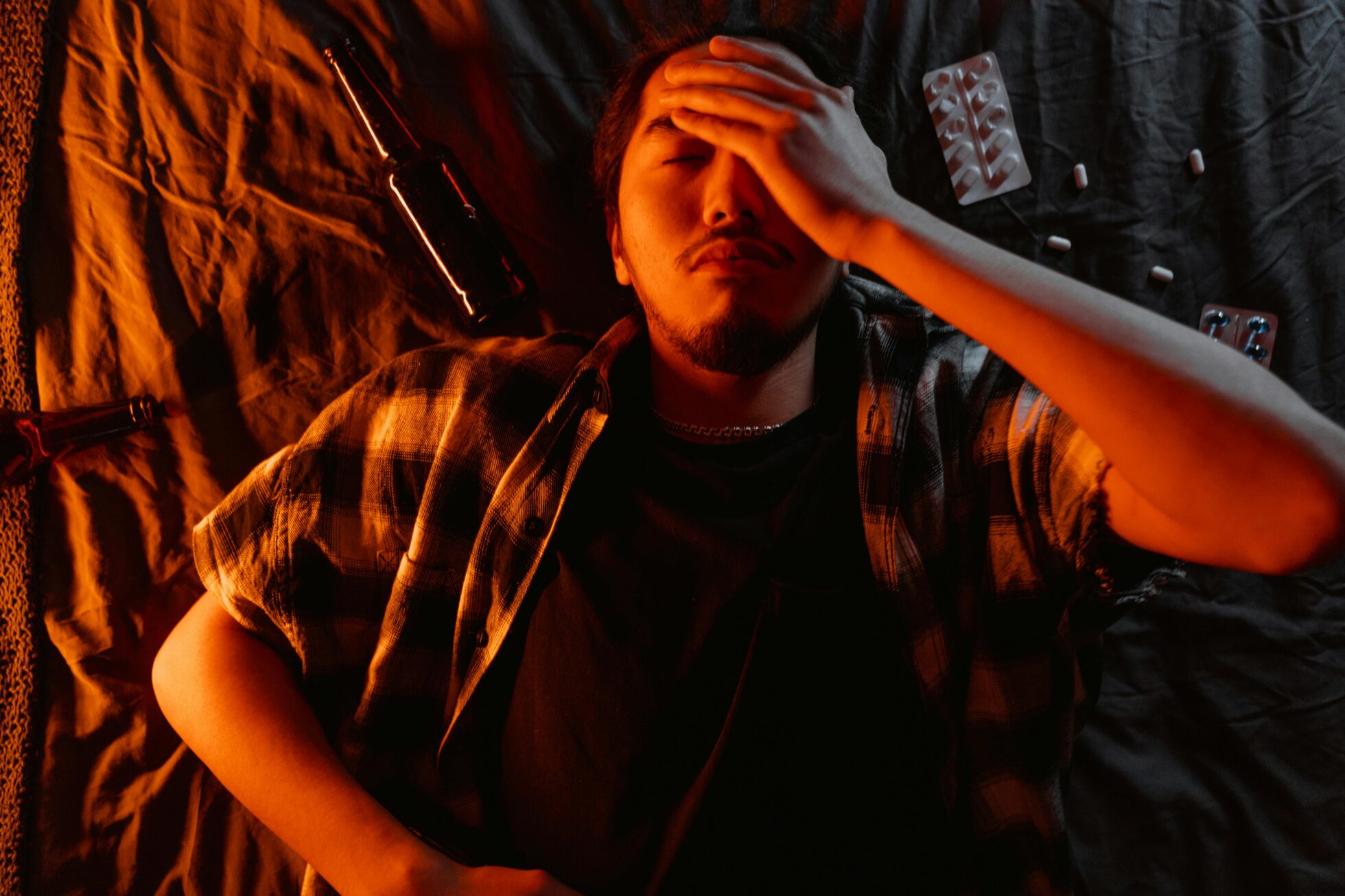 Gabapentin for Alcohol Withdrawal - Alt Text