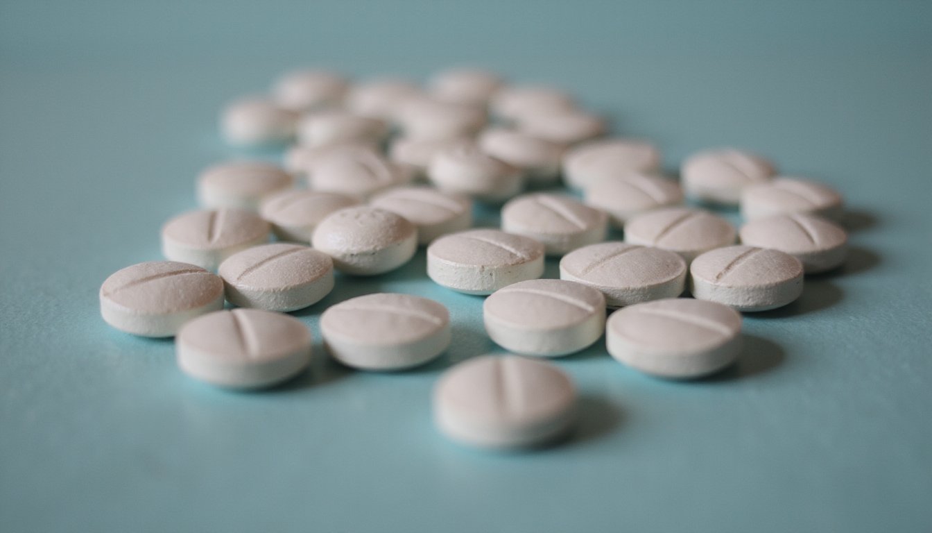 escalating adderall loss of control