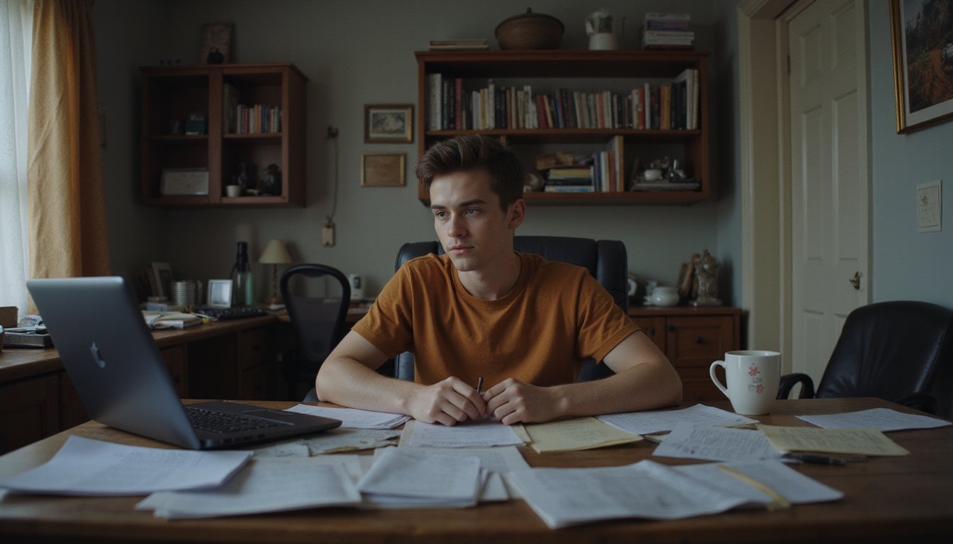 mounting responsibilities neglected during addiction