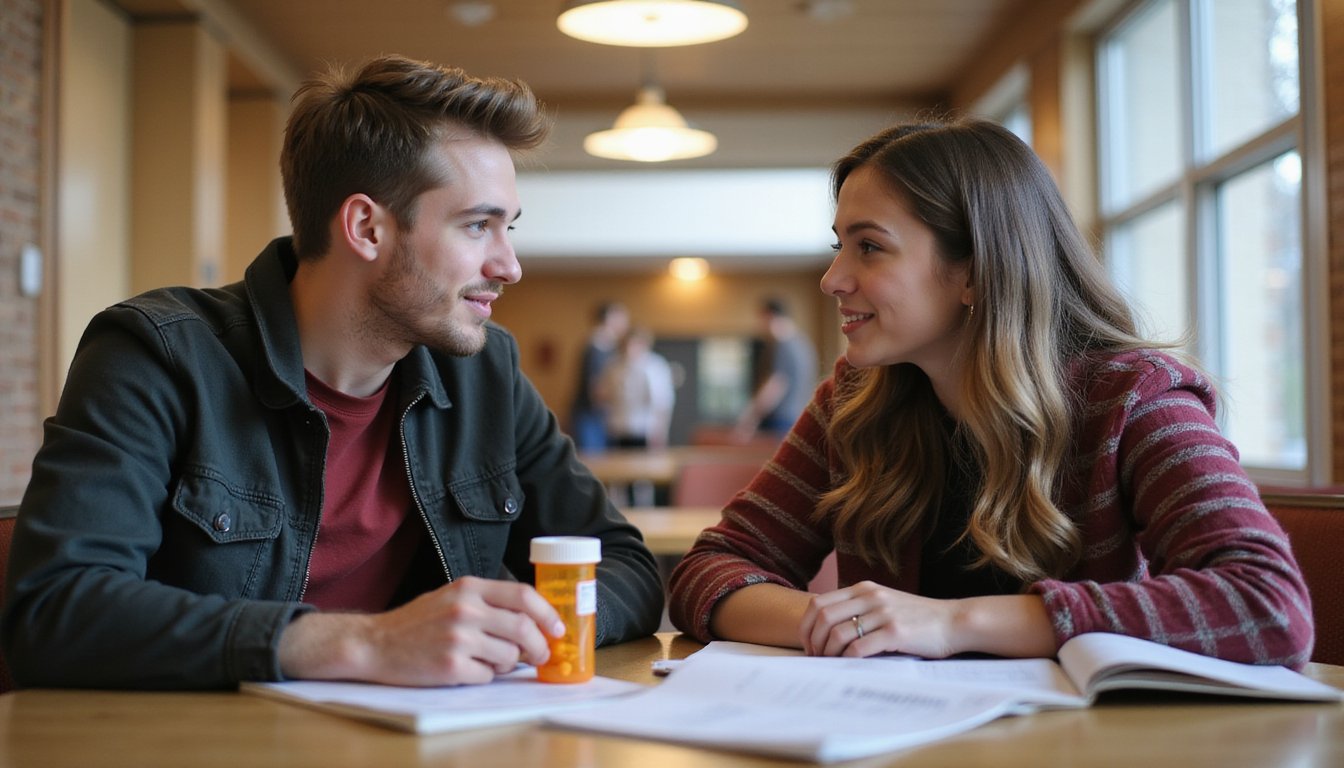 social normalization of stimulants