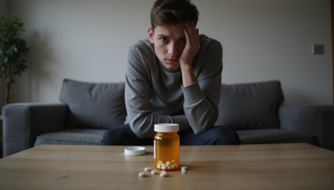 prescription medication abuse s dangerous consequences