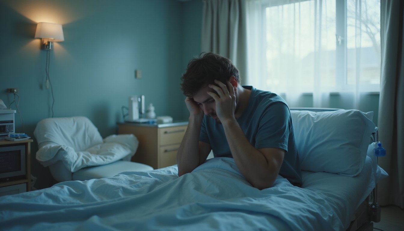 heightened seizure risk during xanax withdrawal