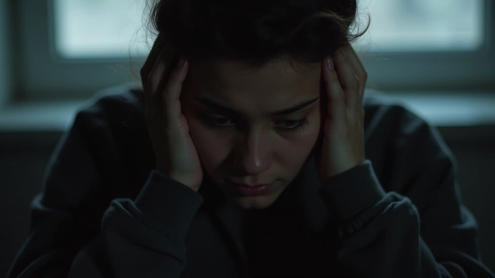 cognitive emotional xanax addiction impact