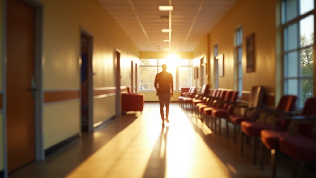 comparing inpatient and outpatient addiction treatment