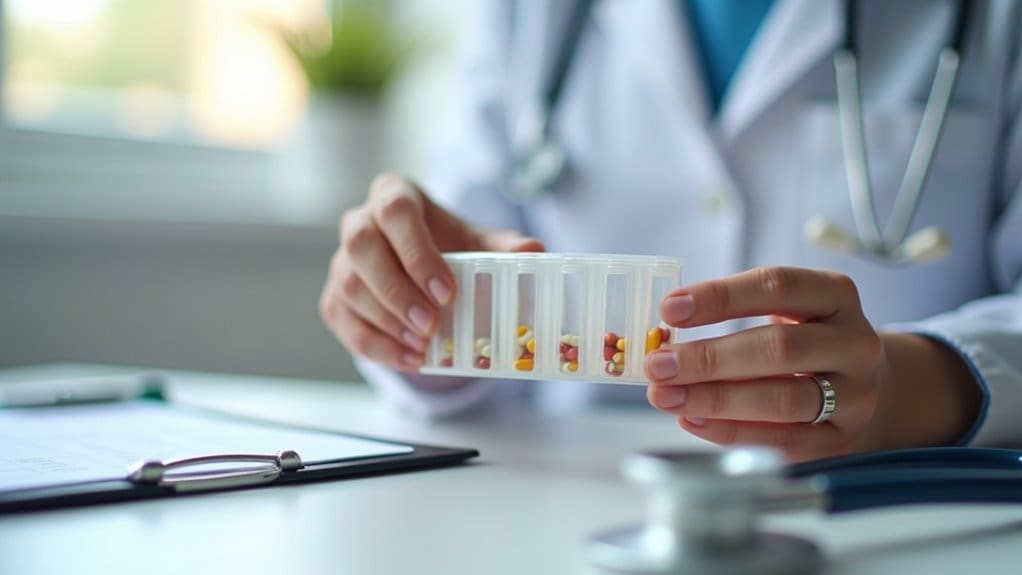 personalized monitored gradual supportive