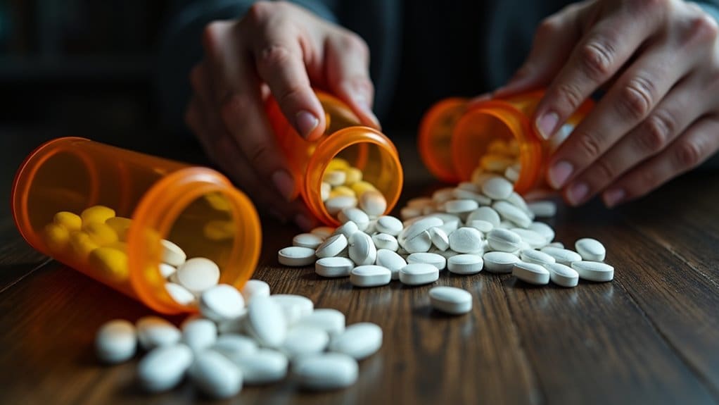 rapid tolerance dependency risk cognitive impairment