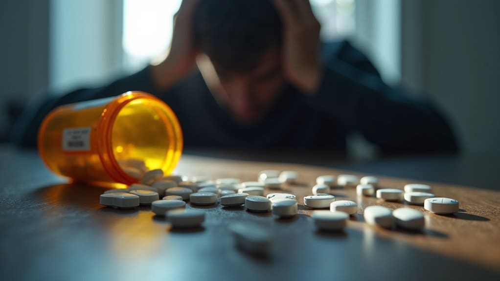 xanax addiction warning symptoms