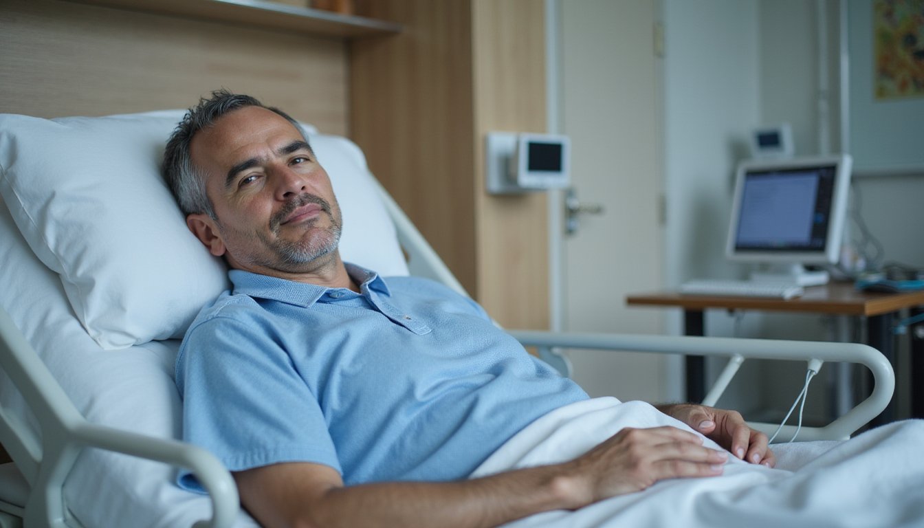 alcohol dependent patient care considerations