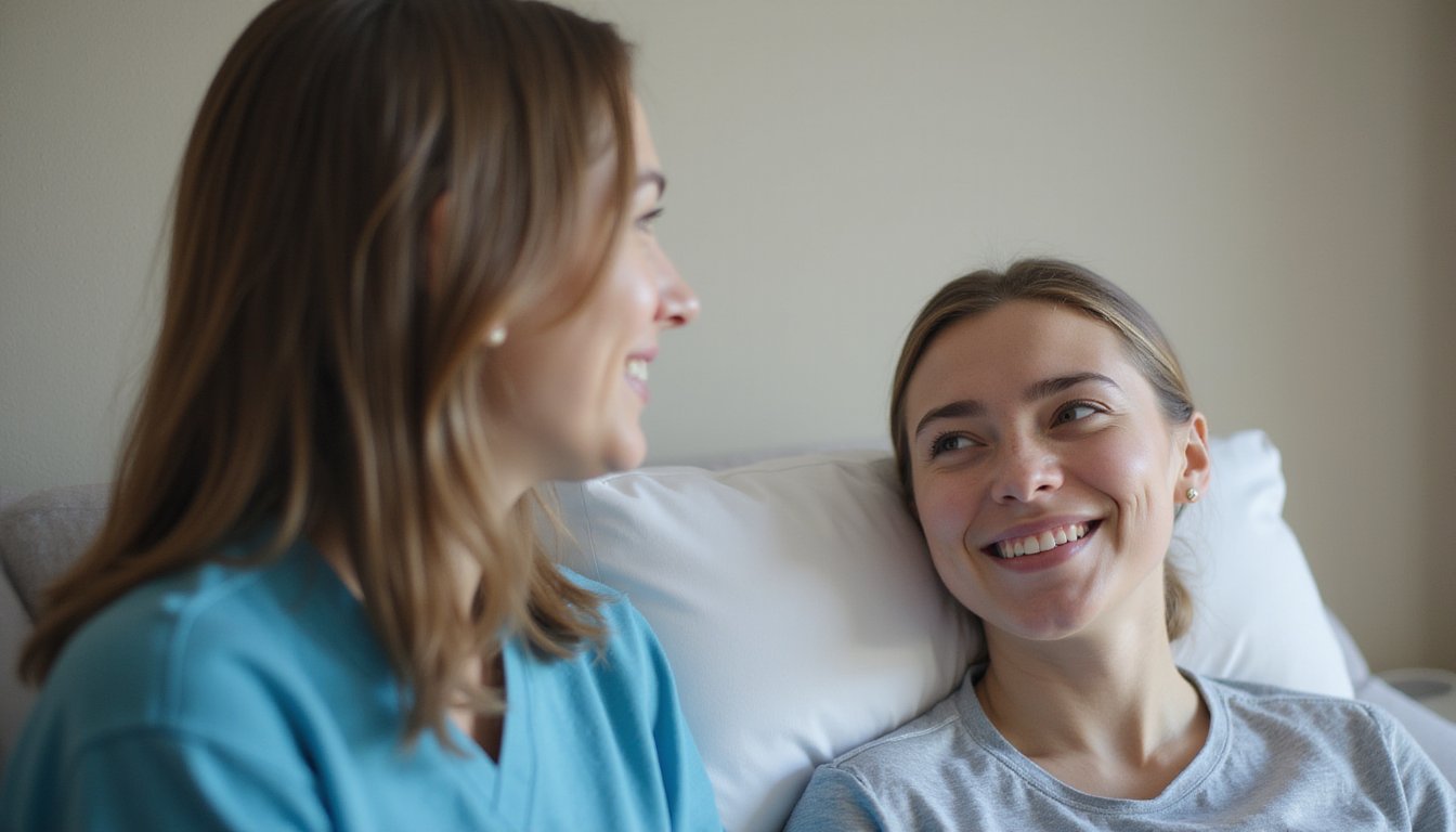 continuum of care tailored to needs