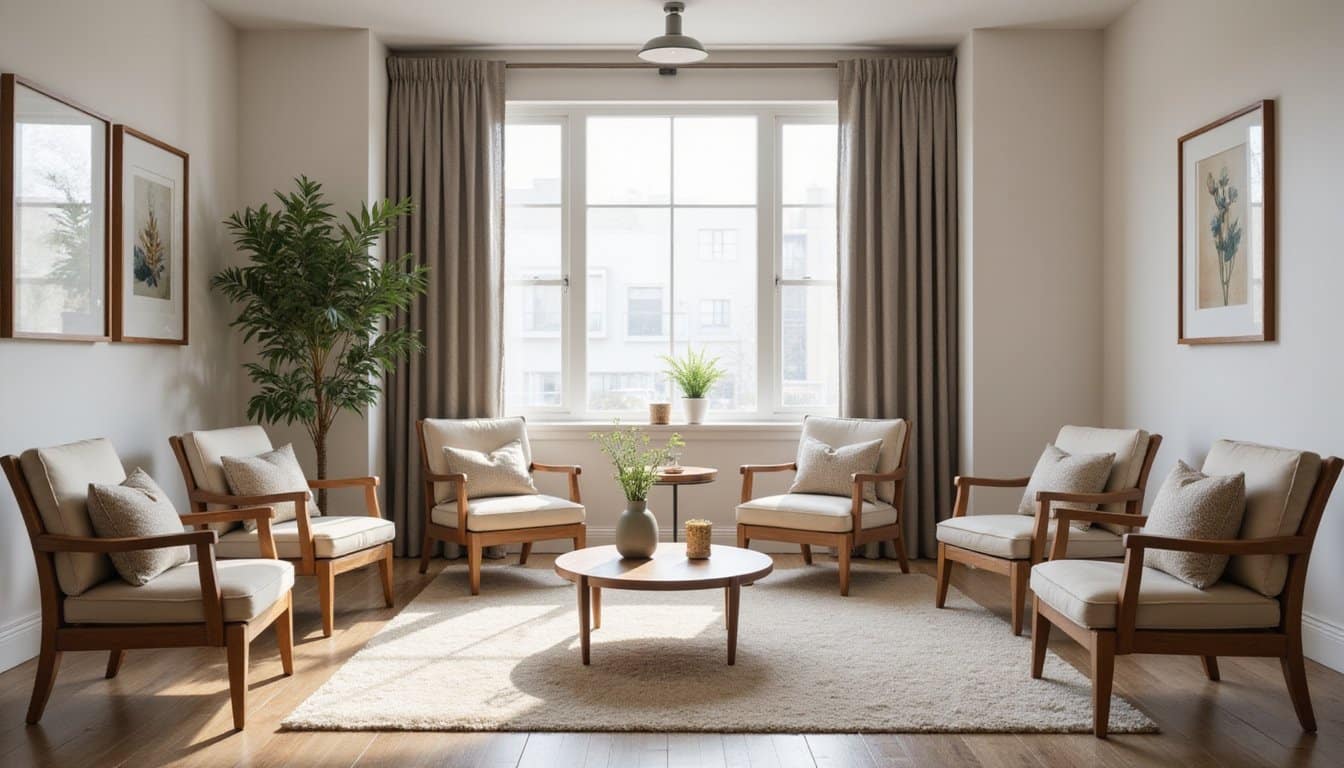 specialized residential addiction treatment models