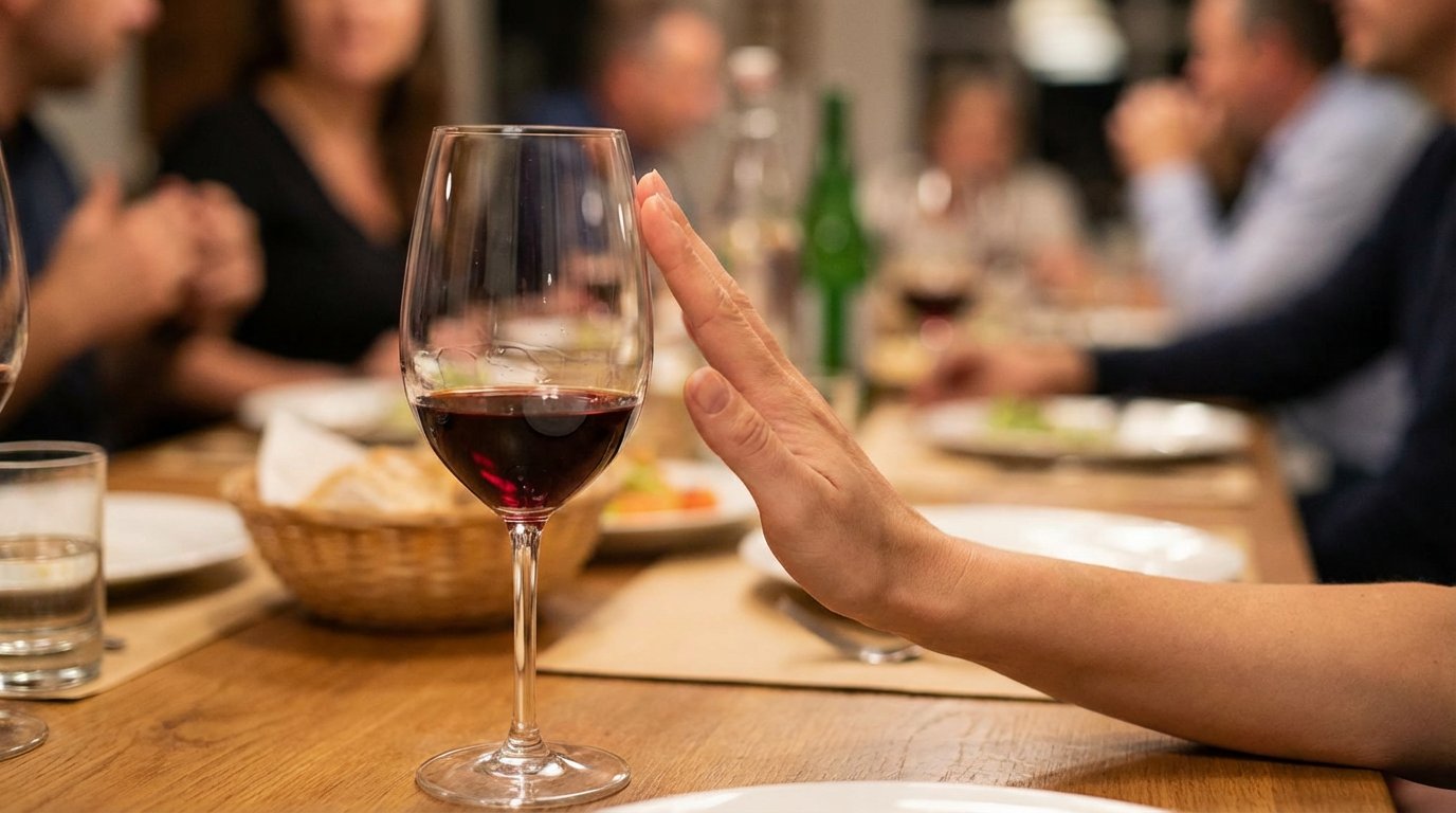 alcohol consumption medical significance evaluation