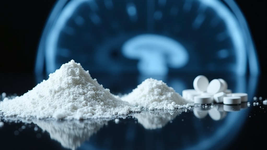 dopamine surge neurotoxicity widespread abuse overdose epidemic