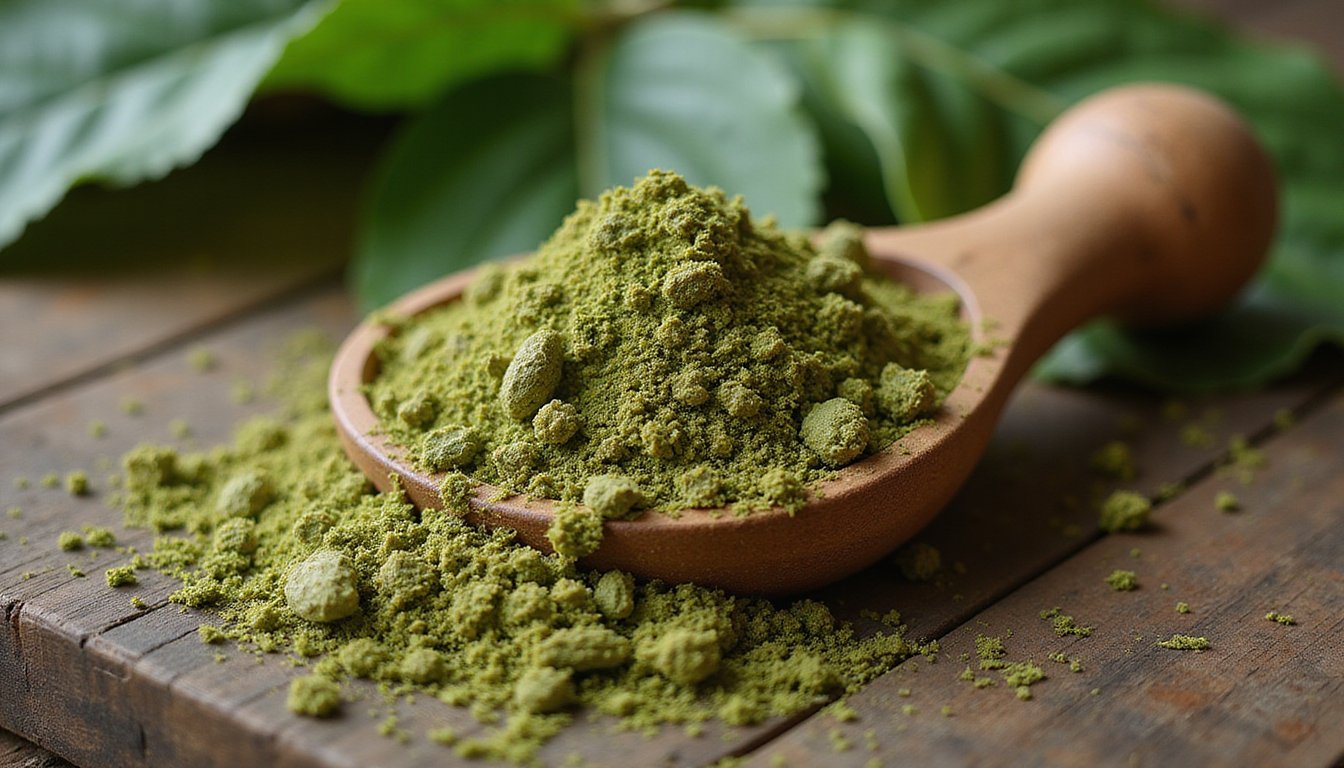 kratom s most potent alkaloid explained