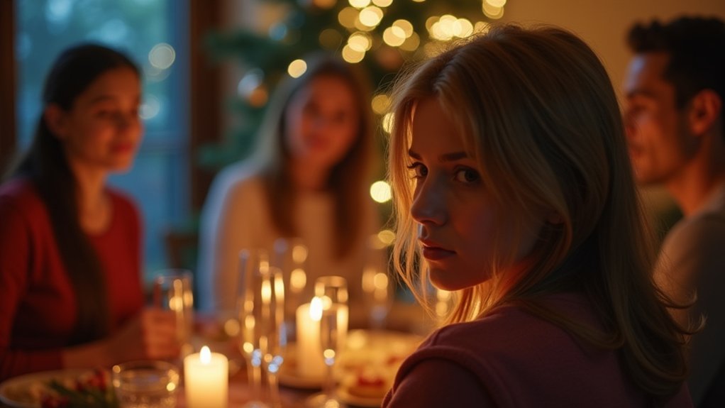 family holiday sobriety challenges resilience