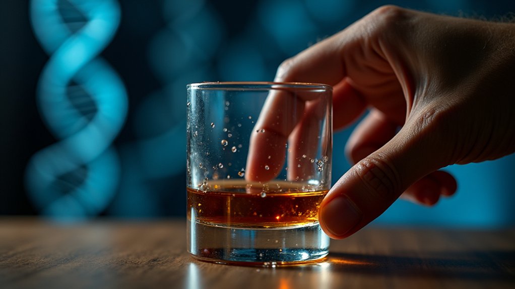 genetic and neurobiological alcohol use disorder