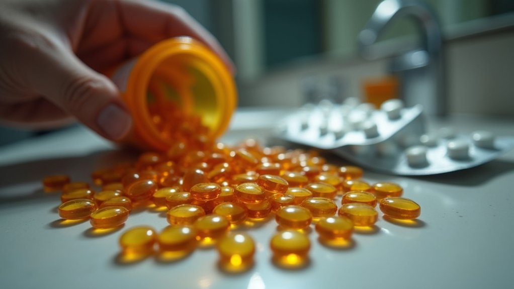 potential risk of dependence and misuse