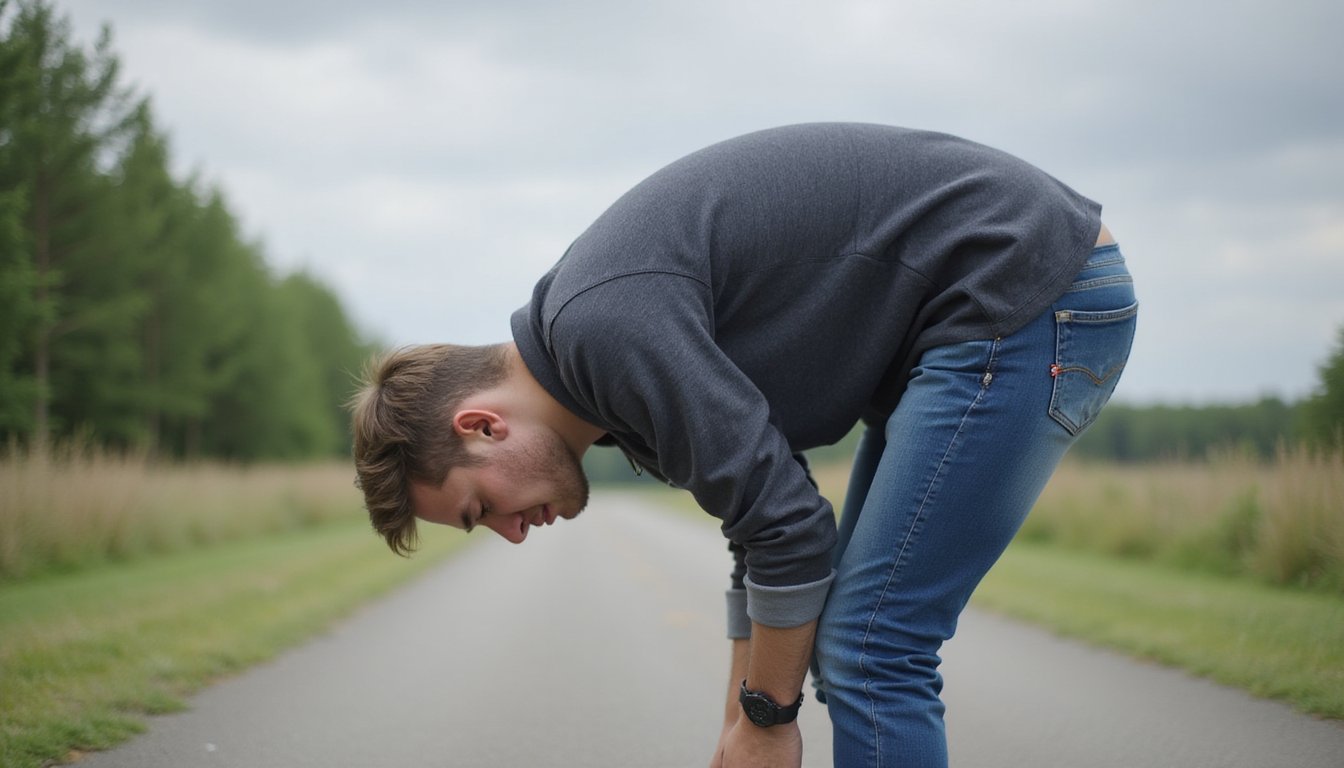 severe central nervous system depression