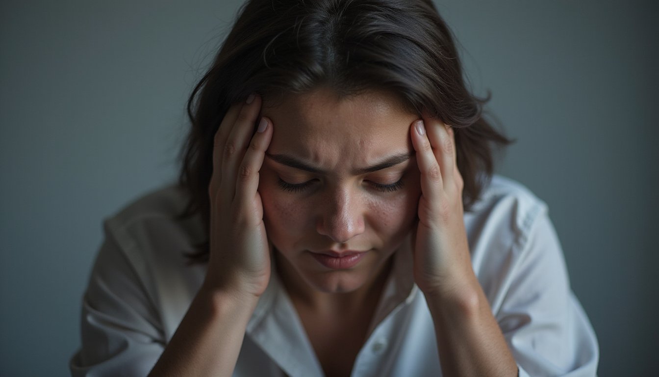 intense cravings anxiety fatigue restlessness