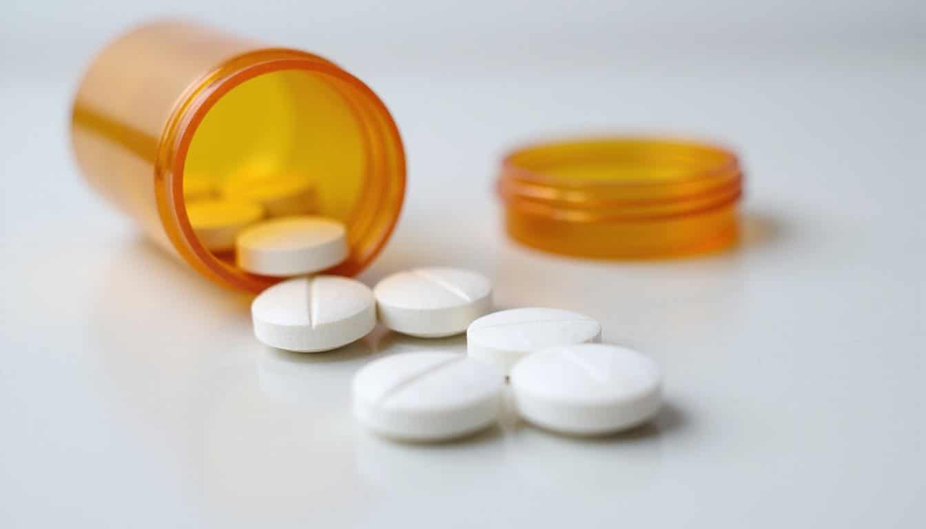 acetaminophen toxicity from m365 pills