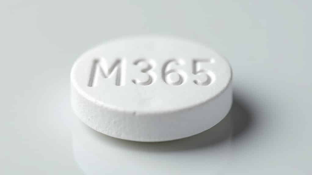 controlled pain relieving prescription medication