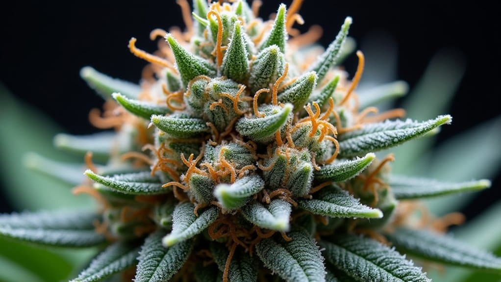 potent cannabis strain description