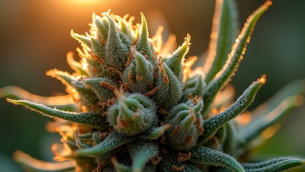 potent euphoric cannabis strain effects