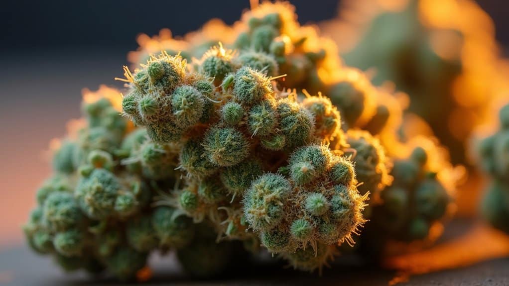 potent sedating cannabis strain for experienced users