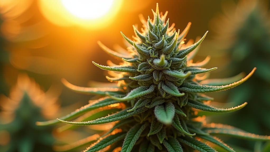 rare potent exotic premium cannabis