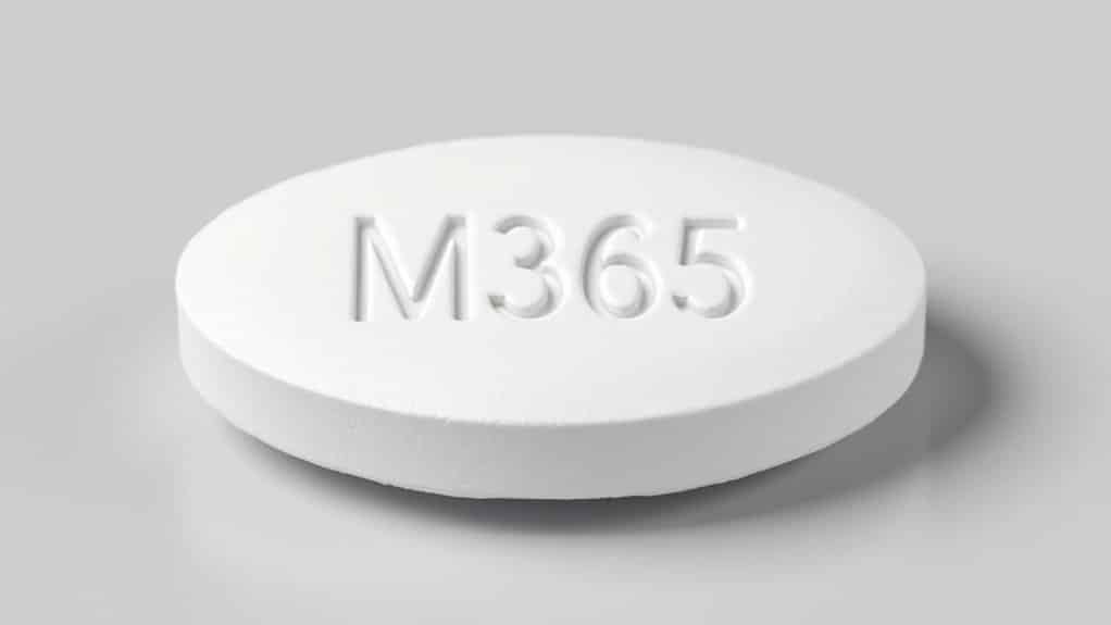 verify authentic hydrocodone acetaminophen m365 pills