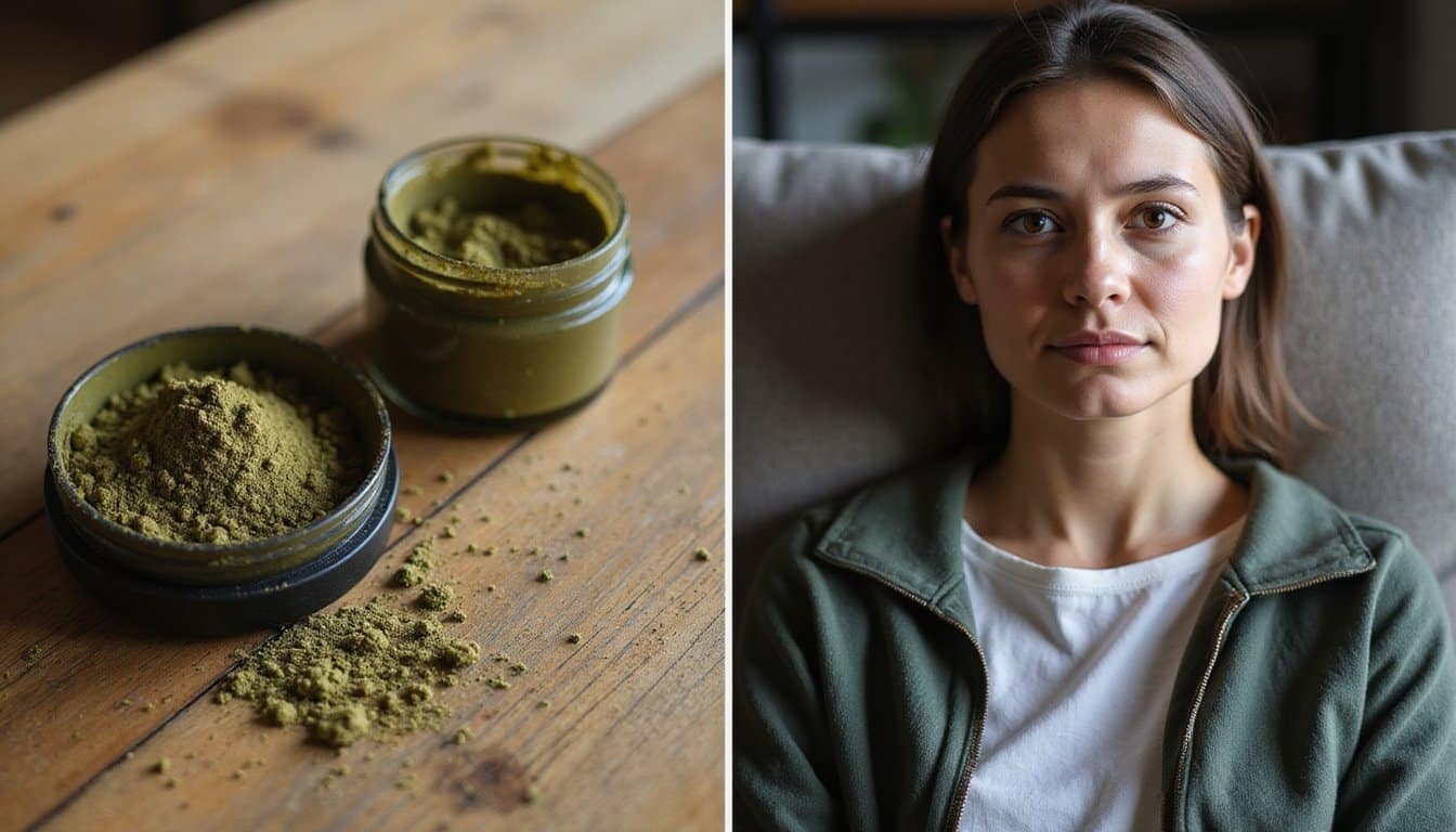 quitting kratom withdrawal comparison