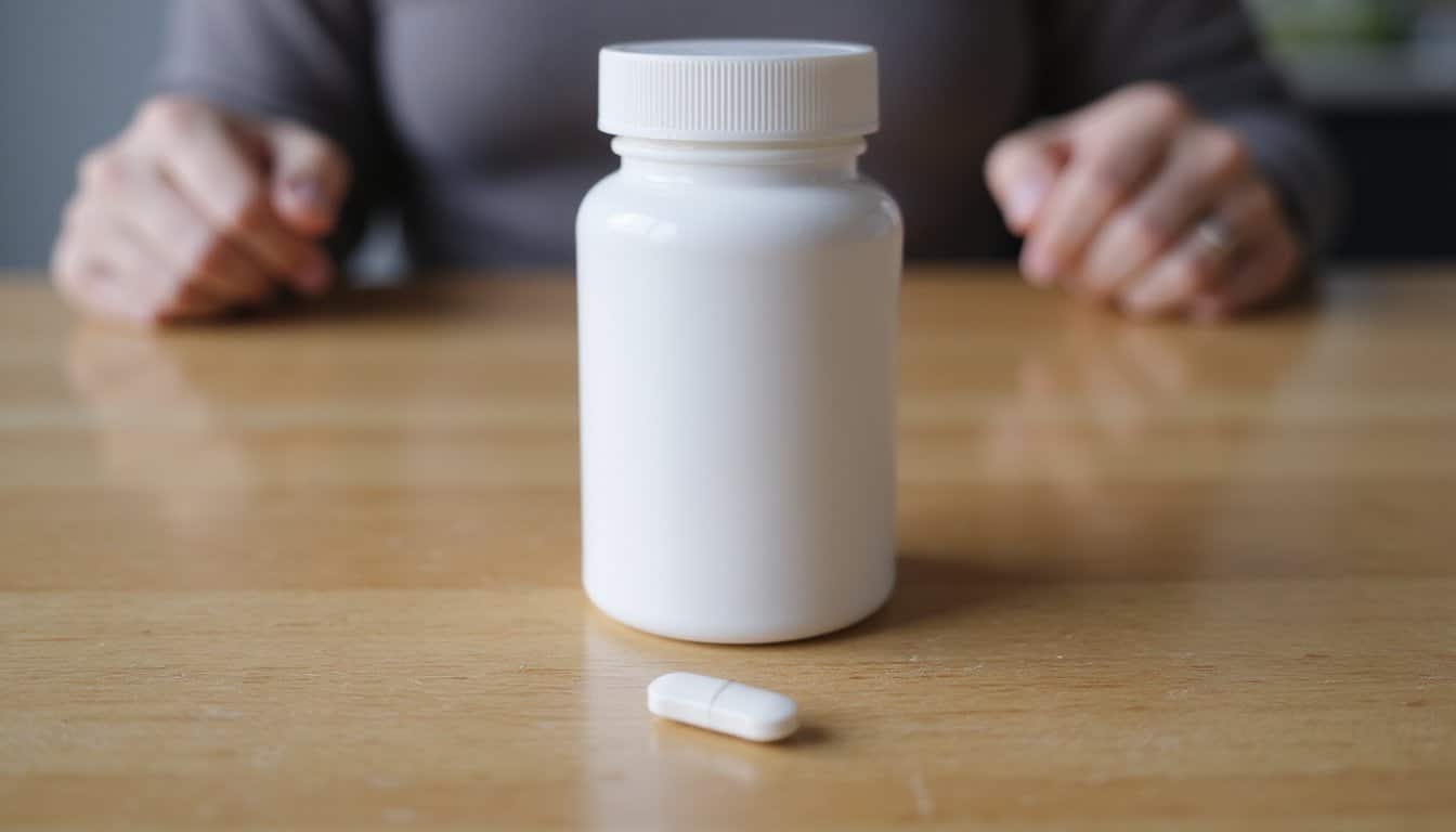 gradual dose reduction prevents withdrawal complications