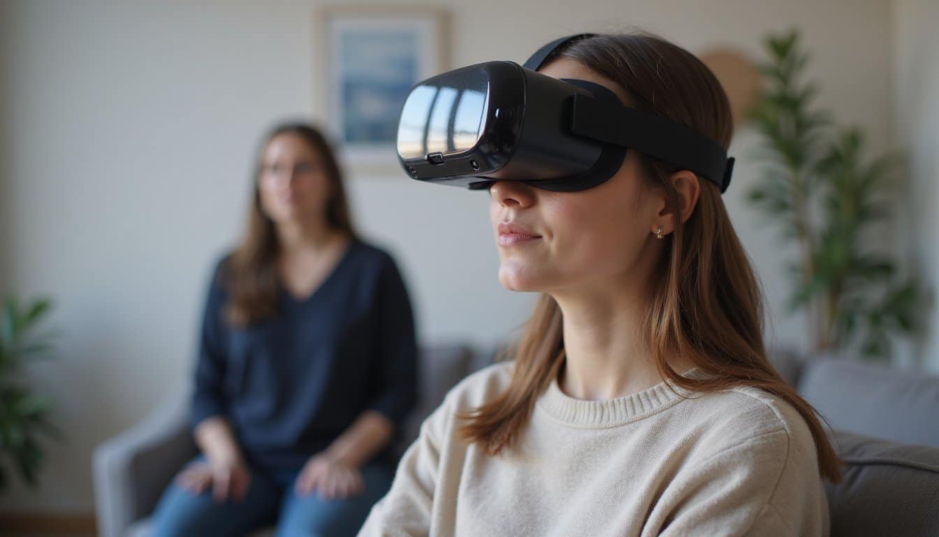 virtual reality cue exposure therapy