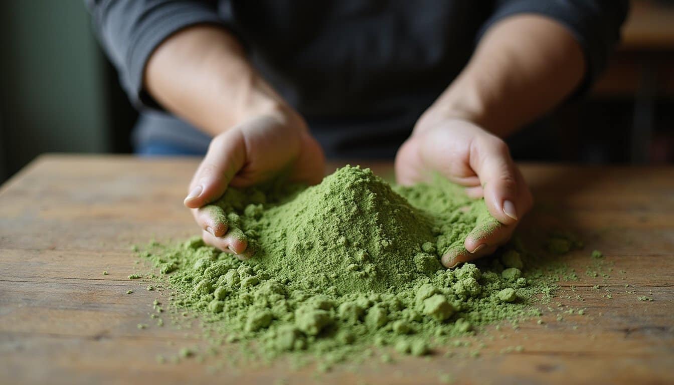 kratom use and risks
