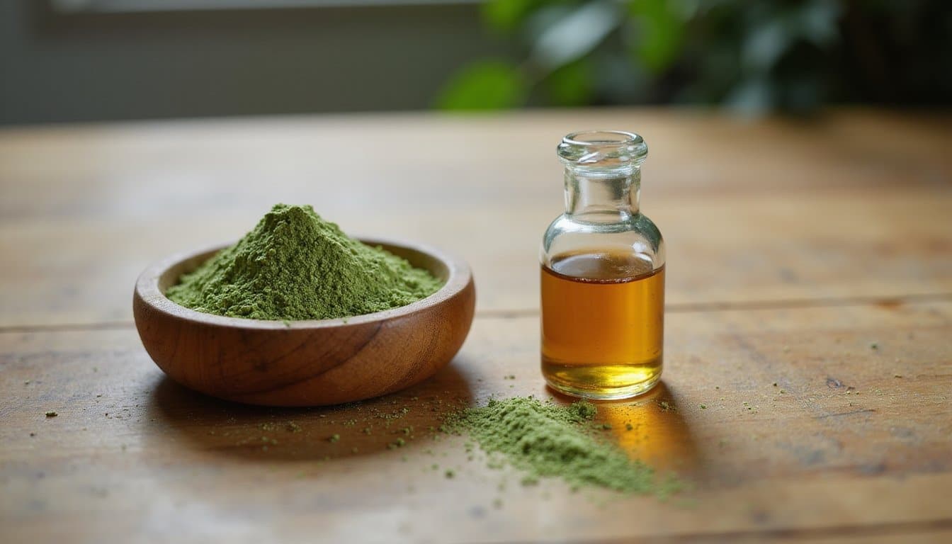 potent kratom product overview