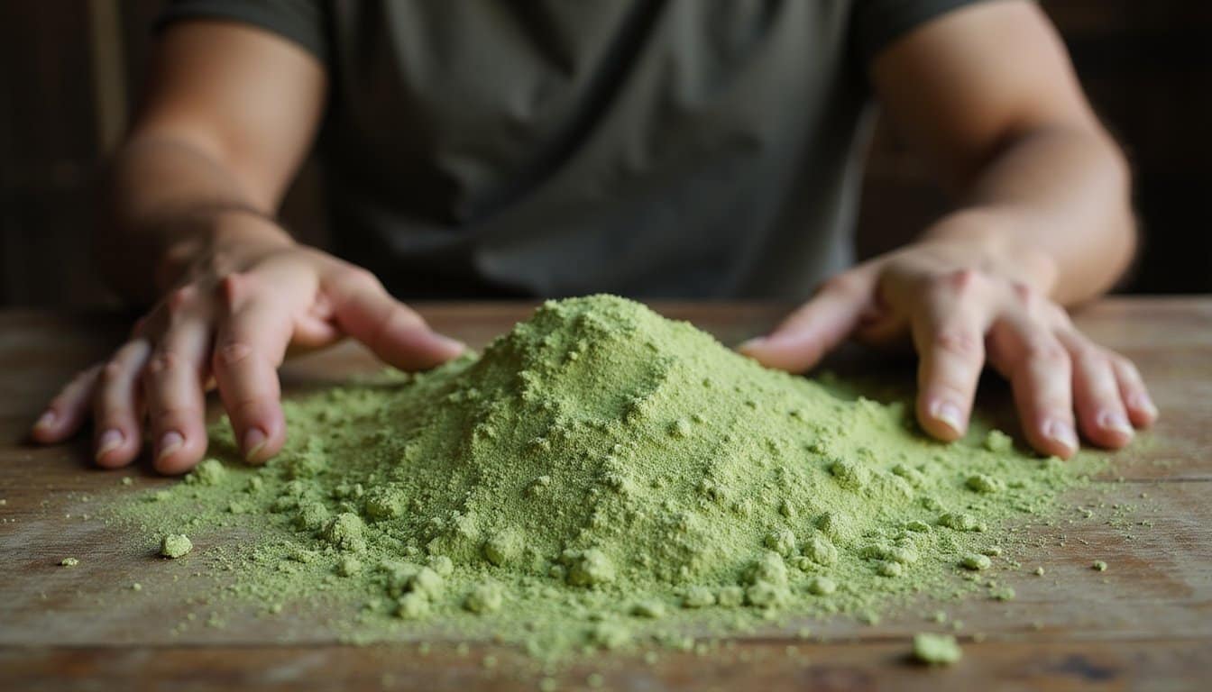 kratom dependence and withdrawal