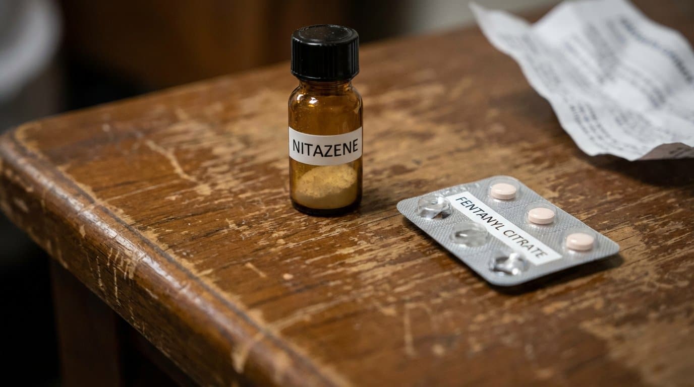 potent opioids differing risks