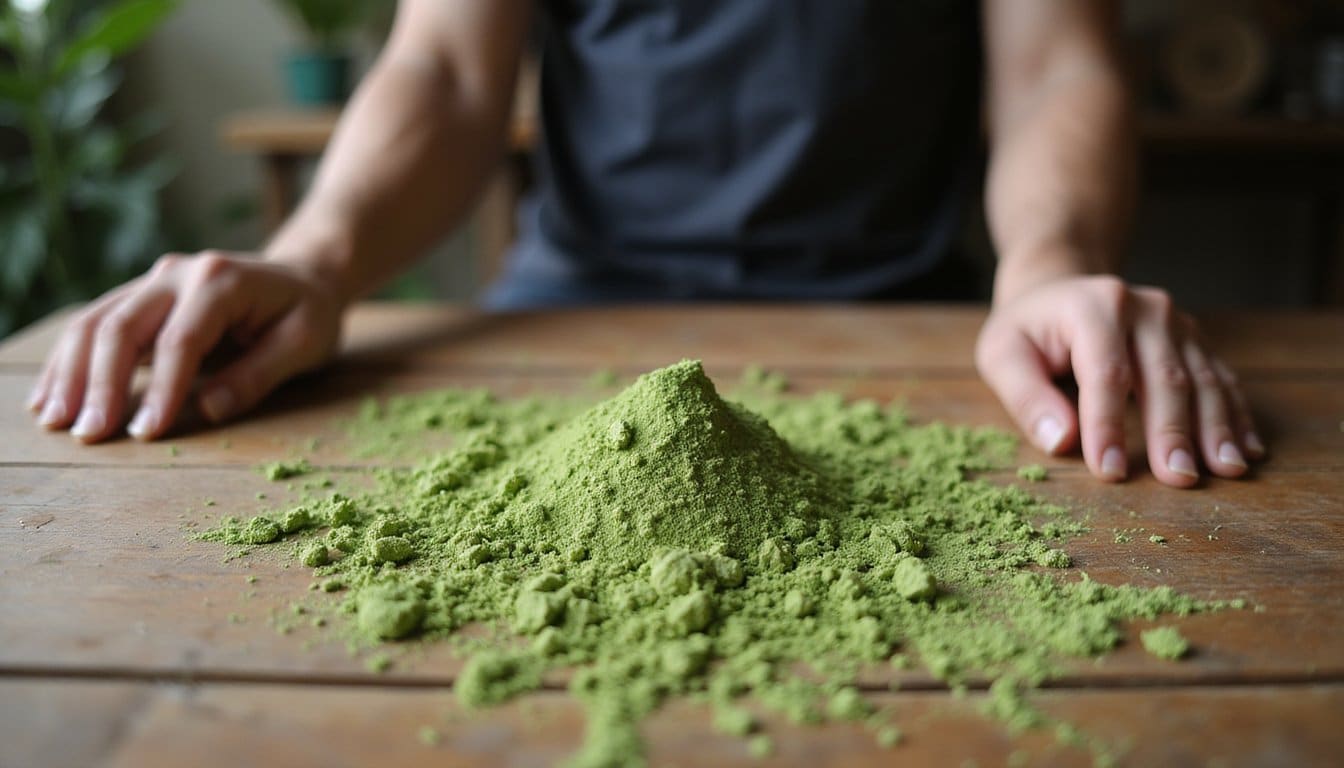 kratom use versus dependence