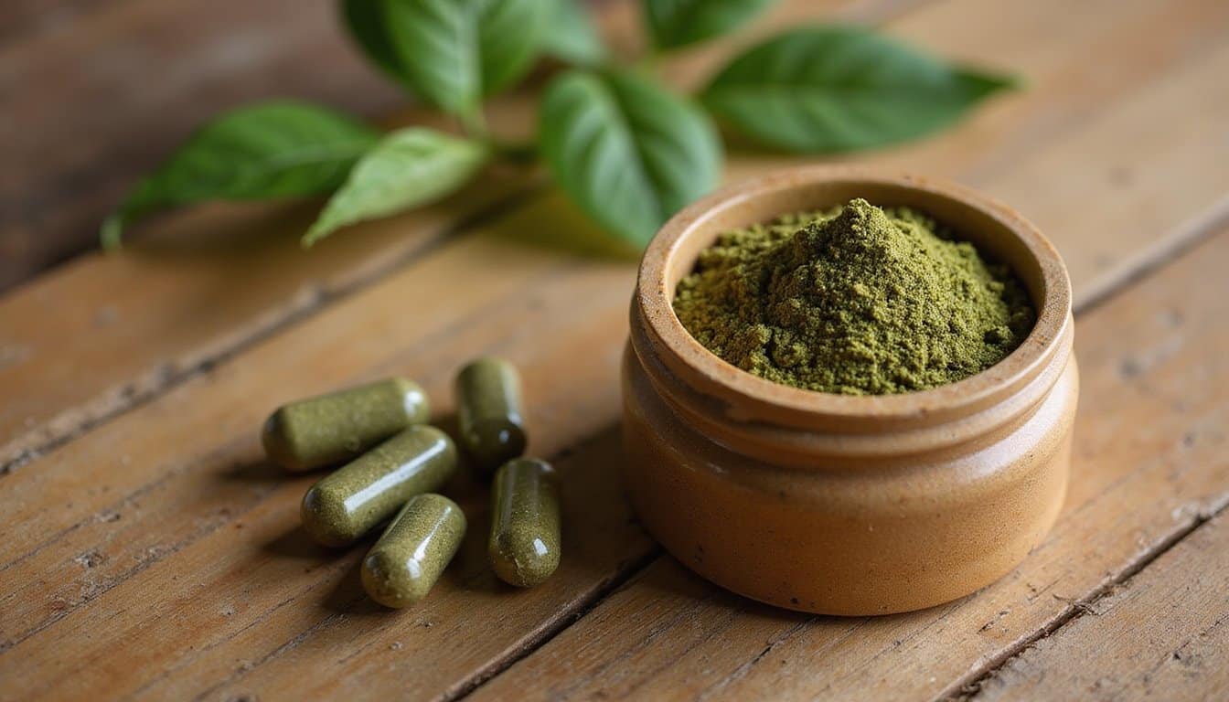 kratom risks and dangers