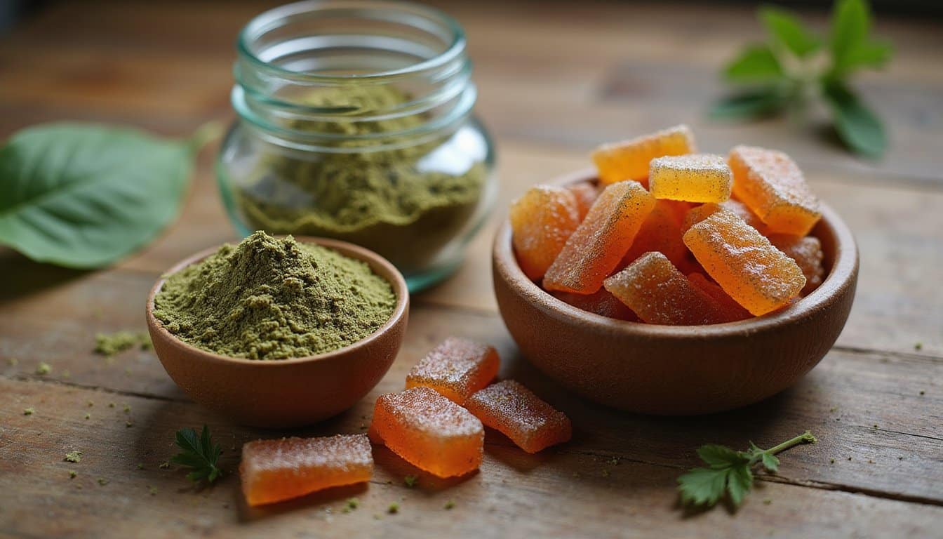 kratom gummies health concerns