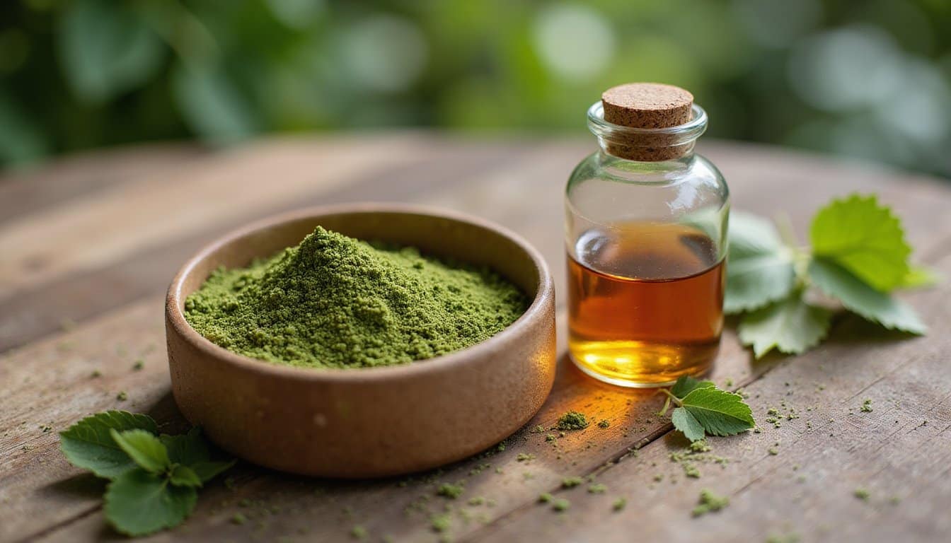 kratom potency and effects
