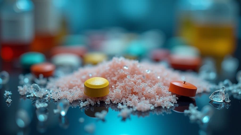 new substances rising overdose risks