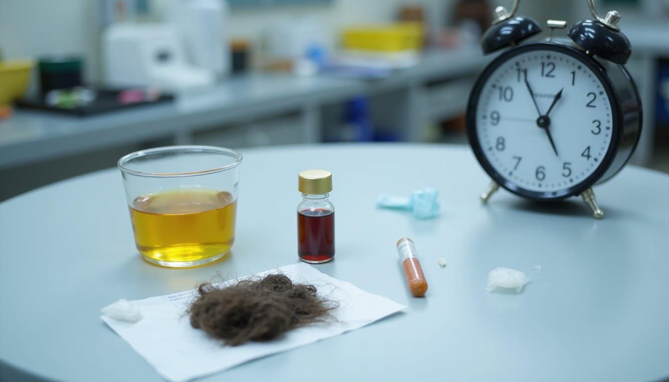 cocaine detection varies significantly