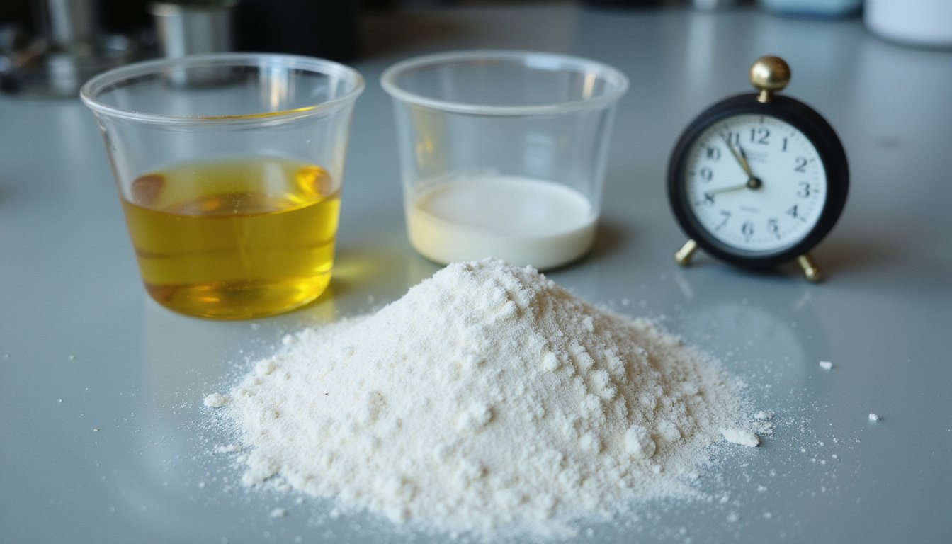 cocaine detectable up to four days