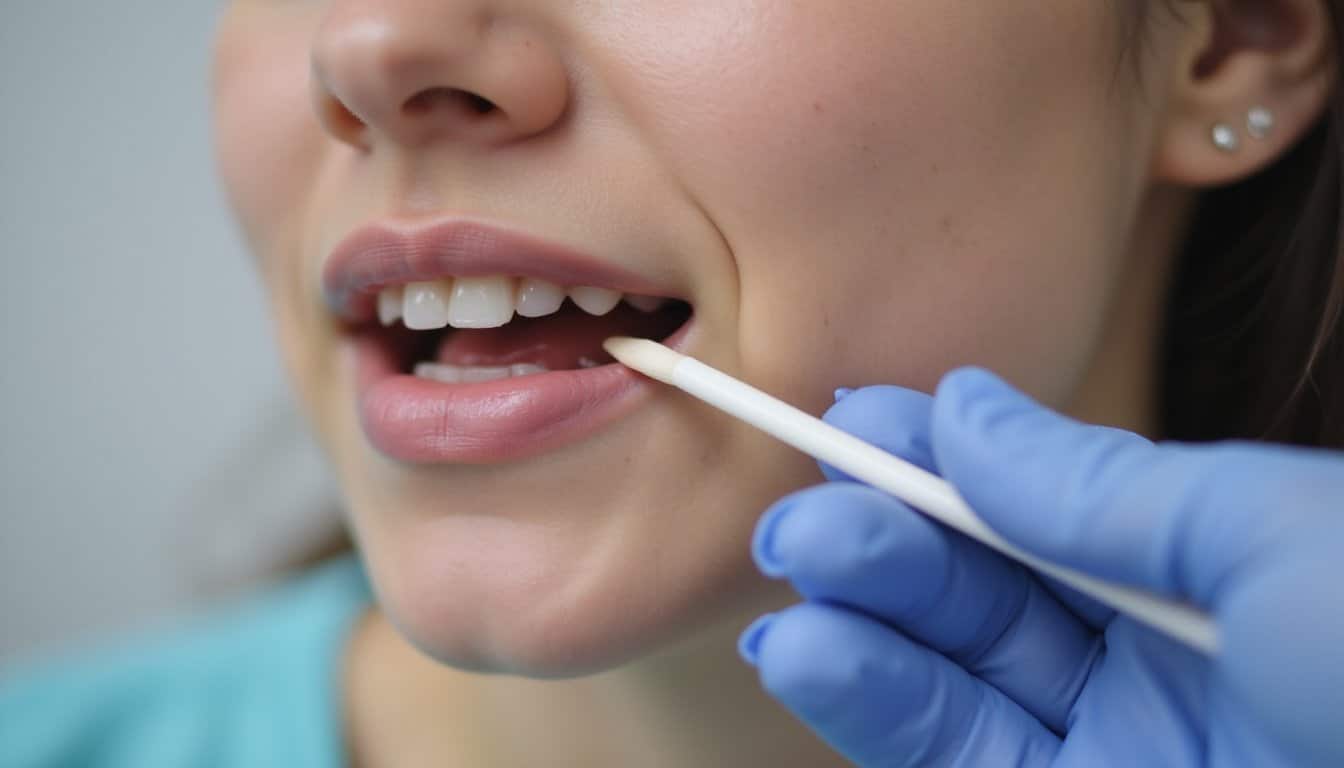 cocaine detection in saliva