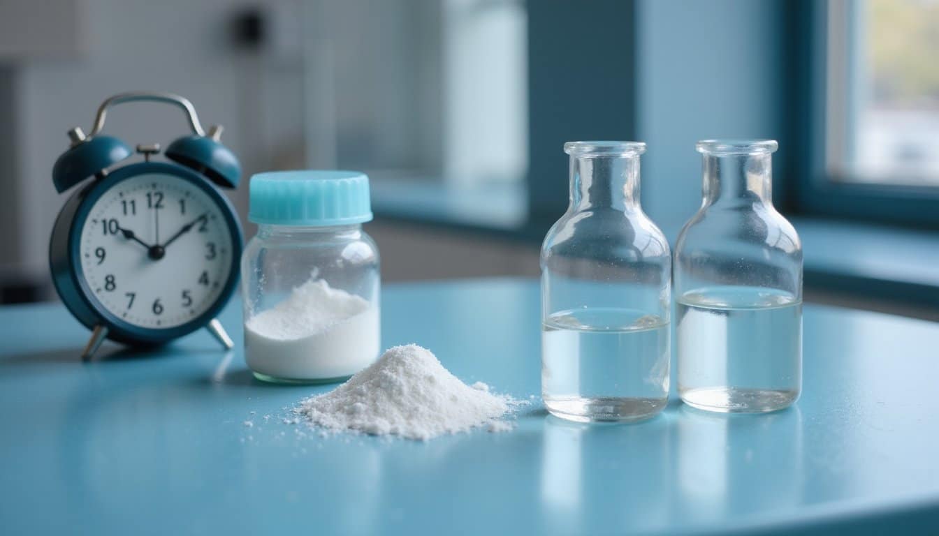 chronic use extends detection