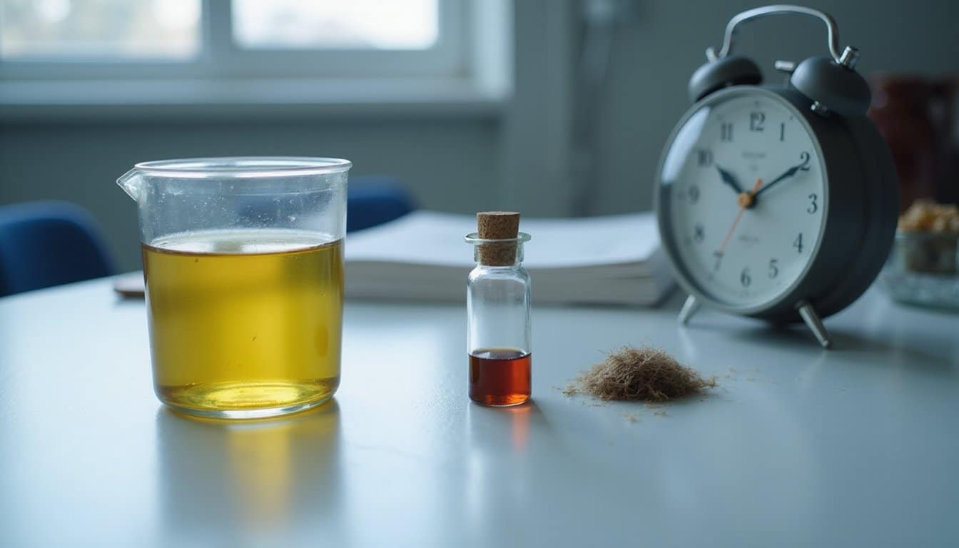 cocaine detection timeframes vary