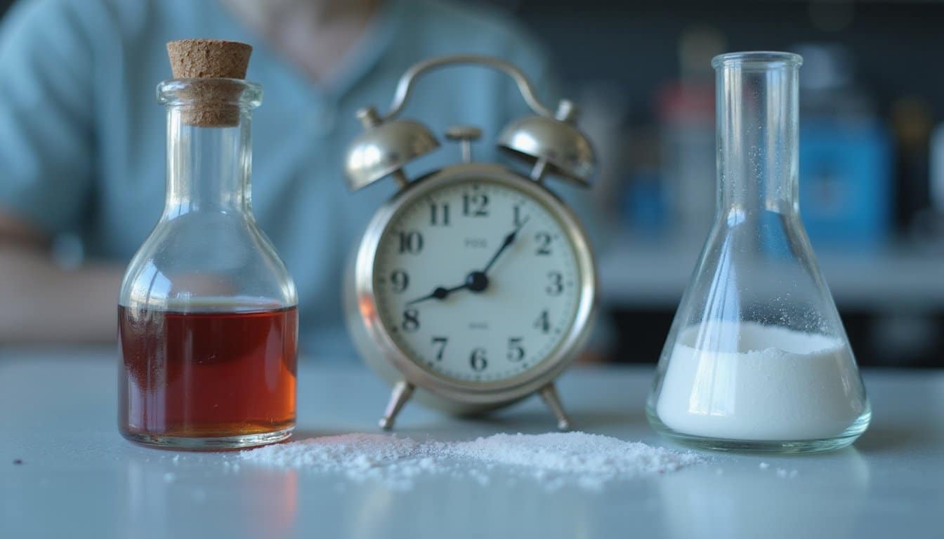 cocaine s rapid bloodstream clearance