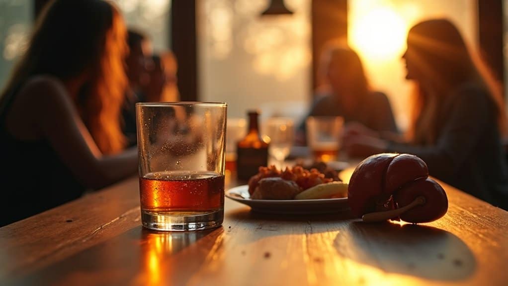 alcohol clearance influenced factors