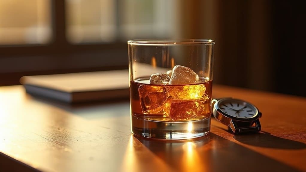 alcohol metabolism timeline explained