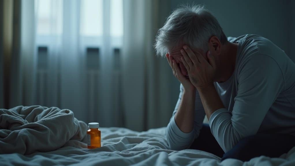 cns hyperexcitability withdrawal symptoms